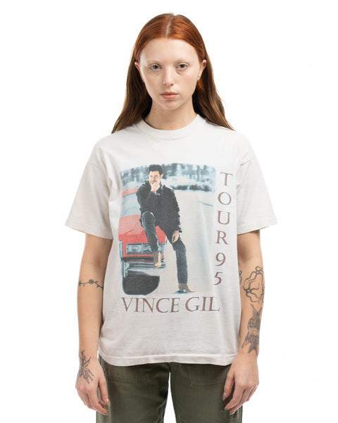 90’s Vince Gill Tour Tee - Large