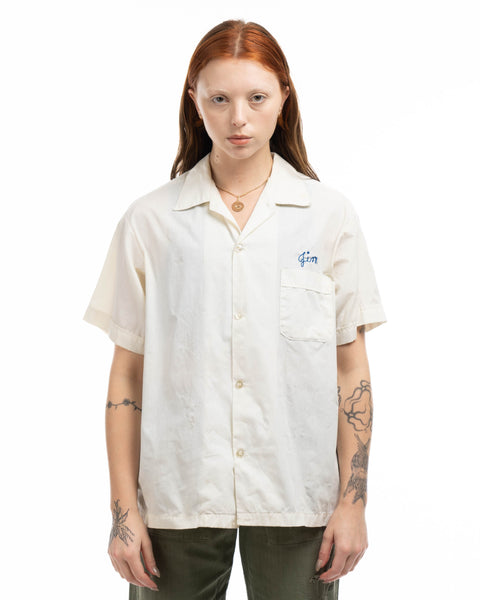 70’s Railway Work Shirt - Large
