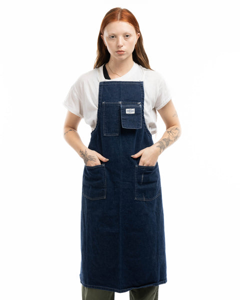 50’s Hercules Work Apron - OS