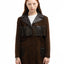70’s Western Fringe Jacket - Large