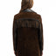 70’s Western Fringe Jacket - Large