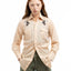 70’s Embroidered KongxJaws Western Shirt - Small