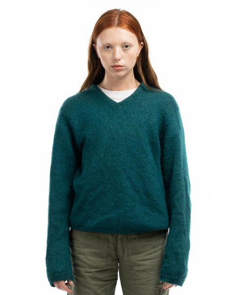 70’s Mohair Sweater - Large