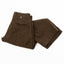 50’s French Military Pleated Wool Trousers - 29” x 24”