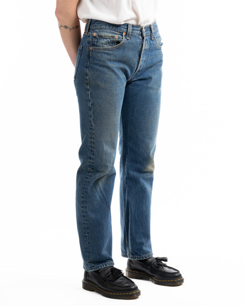 90’s Levi’s 501 Denim - 29 x 29”