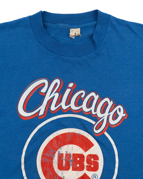 80’s Chicago Cubs Tee - Small