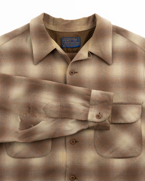 70's Pendleton Board Shirt - Large