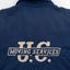 70’s Chain-Stitched Moving Services Jacket - XL