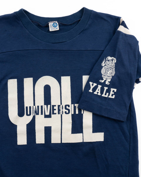 80’s Yale University Tee - Small