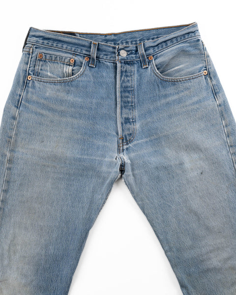 90’s Levi’s 501 Denim - 30” x 29”
