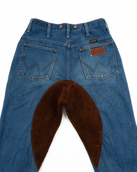 70’s Wrangler Rodeo Denim - 28” x 31”
