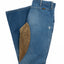 70’s Wrangler Rodeo Denim - 29” x 29.5”
